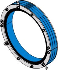 RS 500 AISI316 WOC