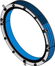 RS 600 AISI316 WOC